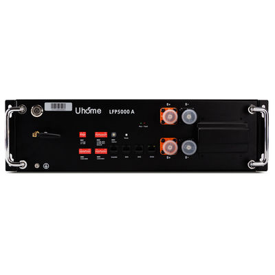LFP 5000A Home ESS batterij systeem Betrouwbare stroomoplossing voor elke omgeving