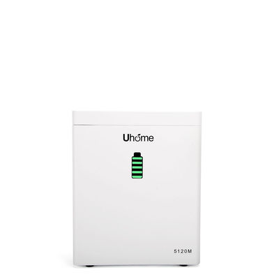 Solid-state witte ESS-accu-systeem met overlading/overontlading voor veiligheidsbescherming